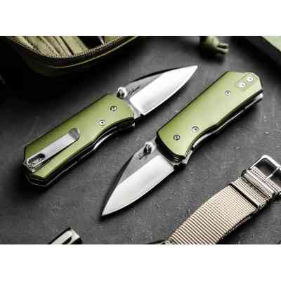 Ніж Boker Plus Lefti Green (01BP0006) Вінниця