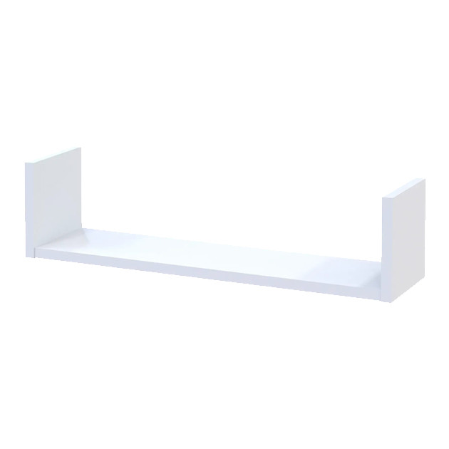 Комплект полиць Doros Філ Білий 3 шт. 30/45/60х15х15 DRS-011644 Львів - фото 4