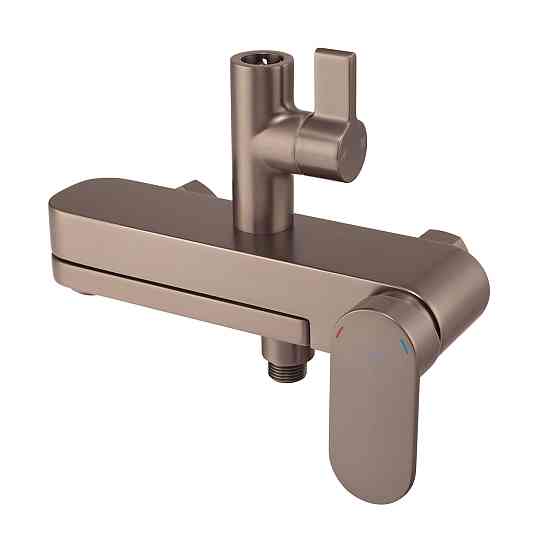 Душевая колонна со смесителем Koer KB-56030-07, 3 функции (KR5429) Киев