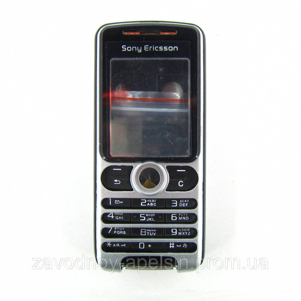 Sony Ericsson W200 корпус панель клавіатура Одеса - фото 1
