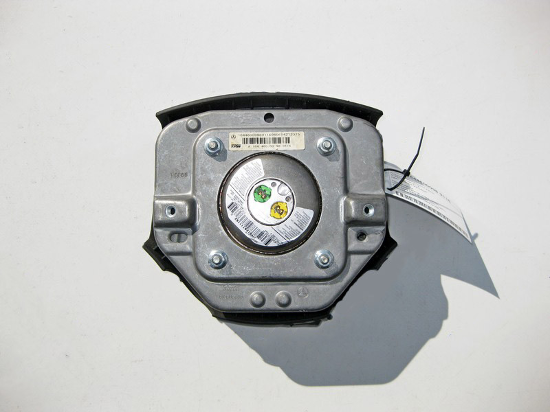 Mercedes-Benz  A1644600098 9116 Подушка безпеки в кермо чорна матова ML W164 GL X164 R-Class W251 Одеса - фото 2