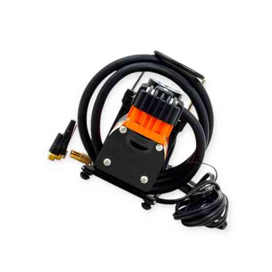 Компрессор 7атм/27л/1м шланг/прик/сумка Мукачево