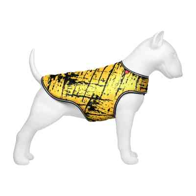 Курточка для тварин WAUDOG Clothes "Бетмен ескіз" XXS (501-1081) Вінниця