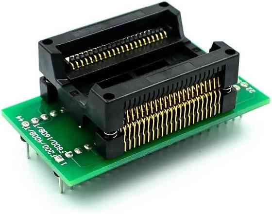Переходник PSOP44/SOP44 в DIP44 для программирования микросхем Киев