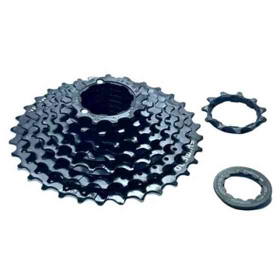 Зірки велосипедні (задні) 11/13/15/17/20/23/26/30T (касета 8 швидше) (HG31) Мукачево