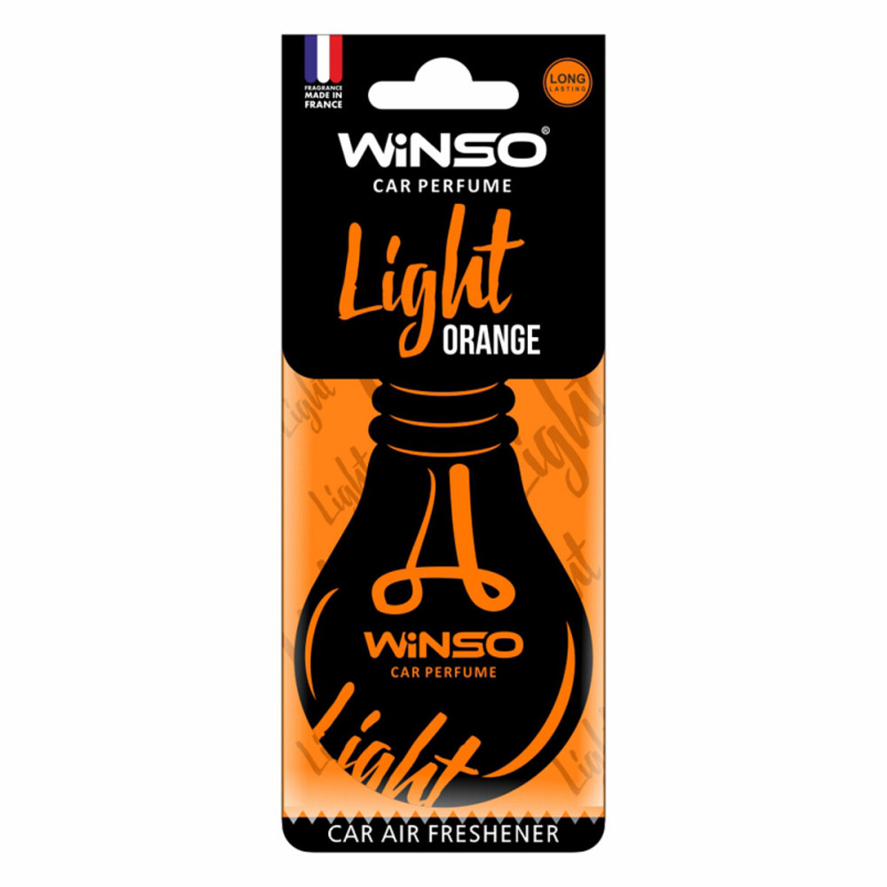 Ароматизатор Winso Light Orange Київ - фото 1