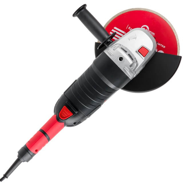 Машина шліфувальна кутова INTERTOOL WT-0228 Коломия - фото 7