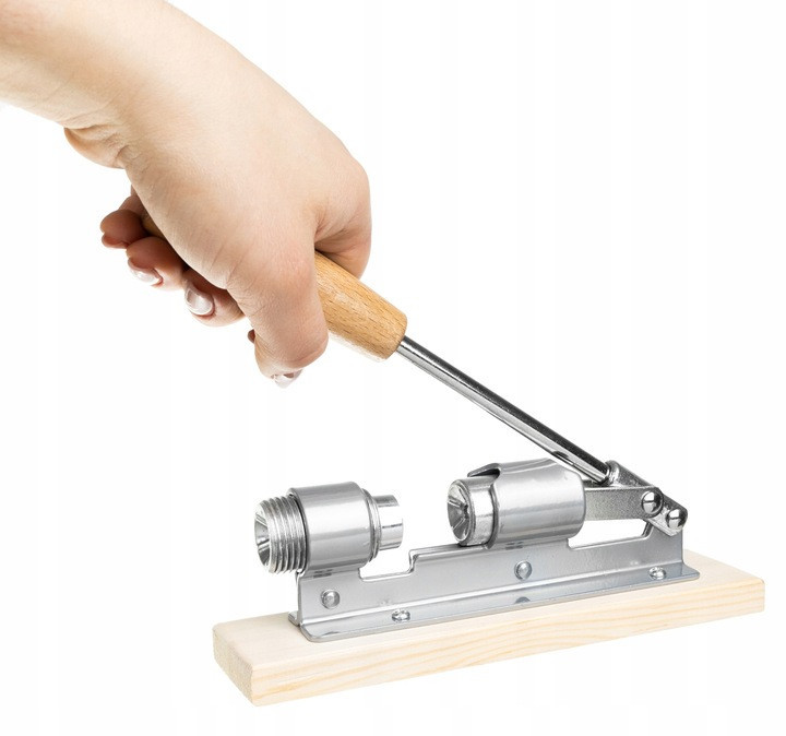 Щелкунчик - орехокол разных видов на деревянной подставке Ruhhy (14176) Нововолынск - изображение 2