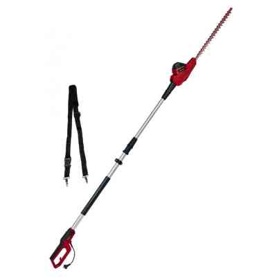 Кусторез Einhell телескопический GC-HH 5056 500Вт, 56/47мм, шаг 20мм, штанга 1.7-2.5м (3403870) Винница