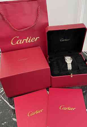 Розпродаж годинник Cartier часы Київ