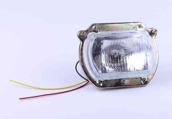 Фара передняя старого образца ДонгФенг Мукачево