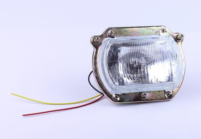 Фара передняя старого образца ДонгФенг Мукачево - изображение 1