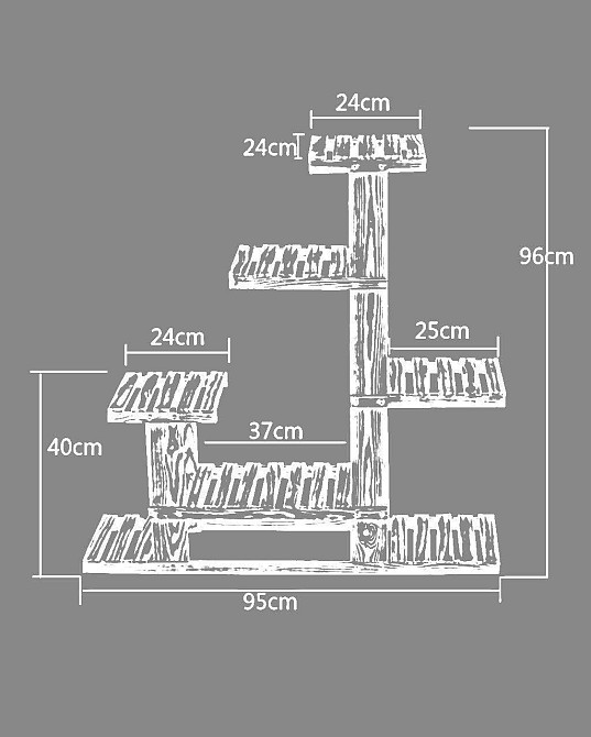 Подставка для цветов 