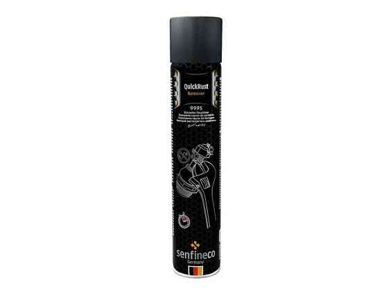 Швидкий розчинник іржі Quick Rust Remover 400мл ТМ SENFINECO Київ