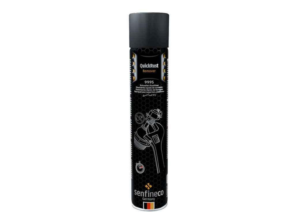 Швидкий розчинник іржі Quick Rust Remover 400мл ТМ SENFINECO Київ - фото 1