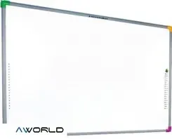 Интерактивная доска Interwrite Dualboard 1297 97Cali 16:9 Киев - изображение 1