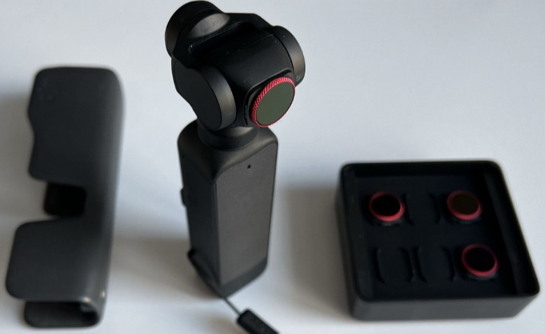 Екш- Камера DJI Pocket 2 Киев - изображение 5