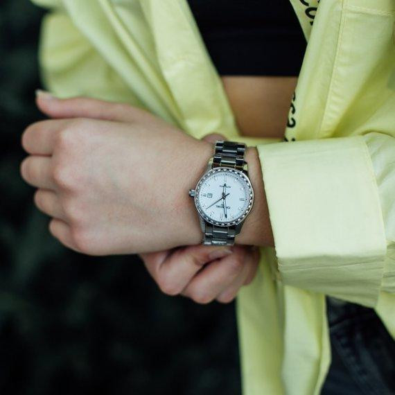 Женские часы Carnival Luiza (Белый) Винница - изображение 8