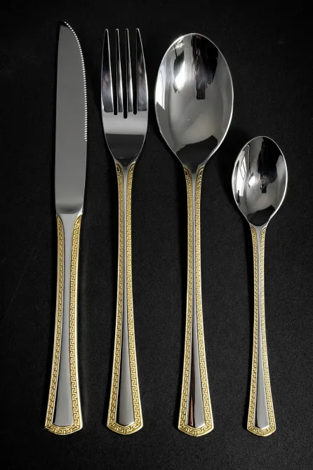 Набор столовых приборов 24 предмета 20-3 Коломия - фото 1
