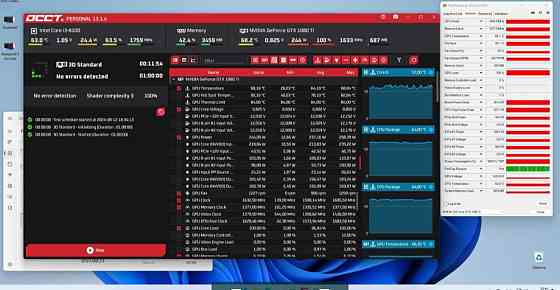 Відеокарта: Palit Get Stream 1080Ti. Київ