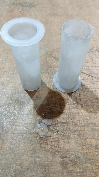 Втулка амортизатора (пластмасса) ИЖ Мукачево - изображение 1