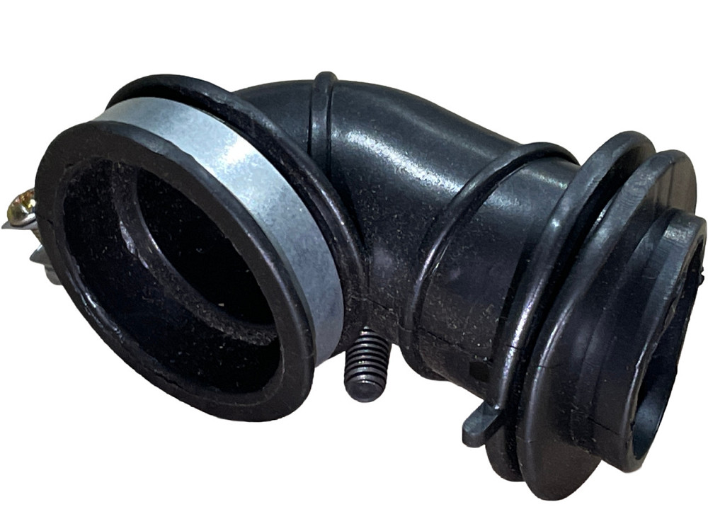 Патрубок воздушного фильтра мопед Актив Мукачево - изображение 1