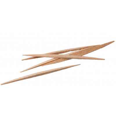 Зубочистки Paro Swiss solidox Медичні двосторонні 96 шт. (7610458017500) Вінниця