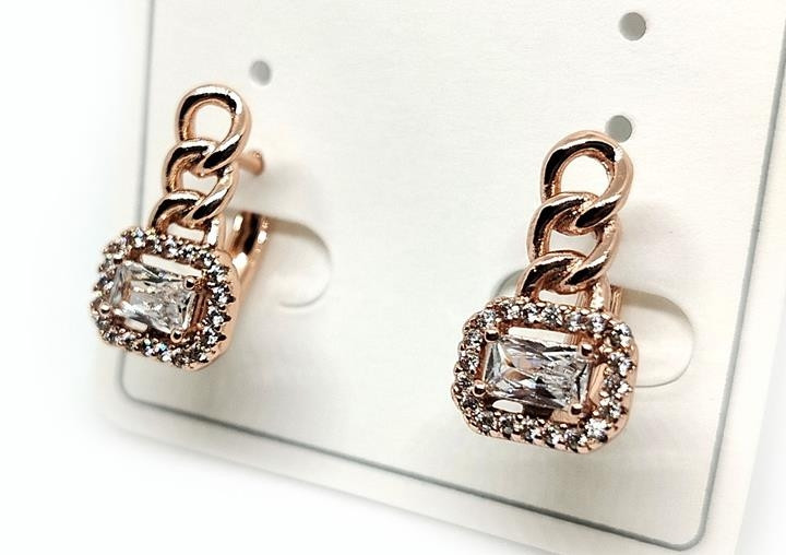 Серьги женские оригинальные Киев - изображение 1