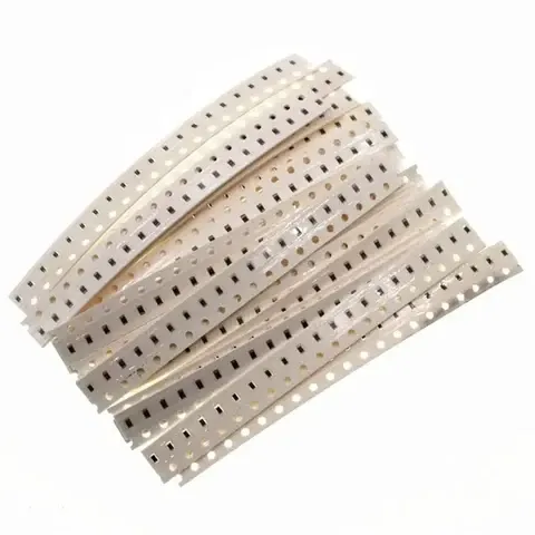 Набір керамічних конденсаторів SMD 720 шт, 1 пФ - 10 мкФ Київ