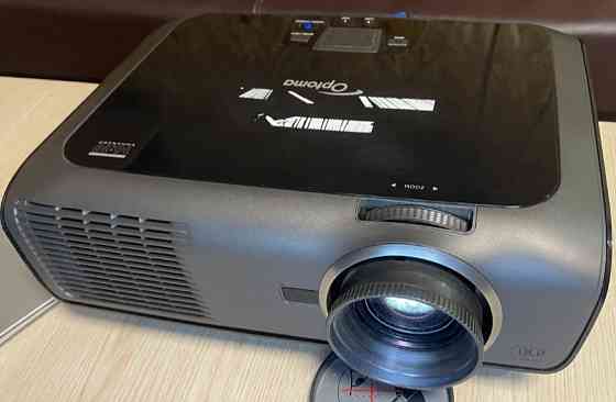 Проектор Optoma EW766 (4000 ANSI лм/1280х800) Харьков