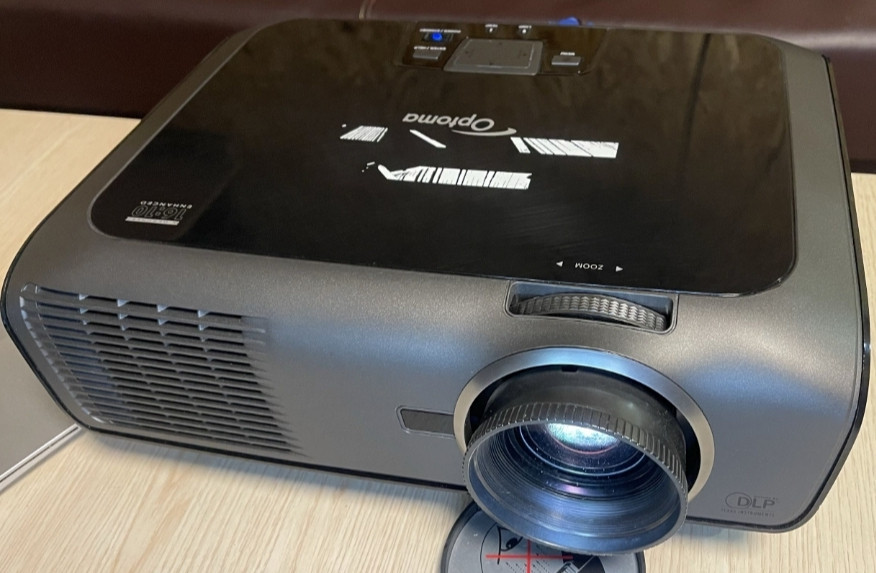 Проектор Optoma EW766 (4000 ANSI лм/1280х800) Харьков - изображение 6