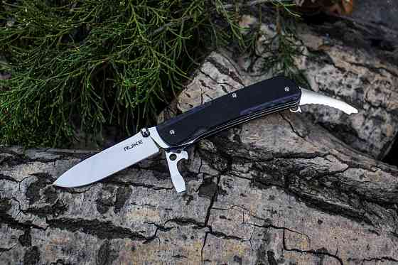 Многофункциональный нож Ruike Trekker LD21-B Киев