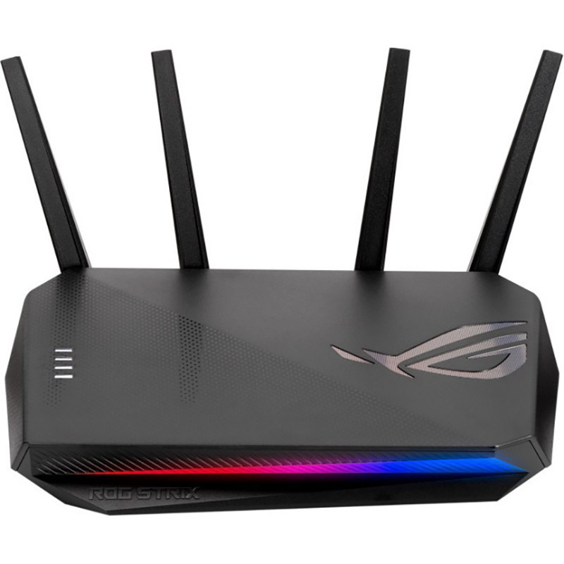 Бездротовий маршрутизатор Asus ROG STRIX GS-AX5400 ( Black ) Харків - фото 4