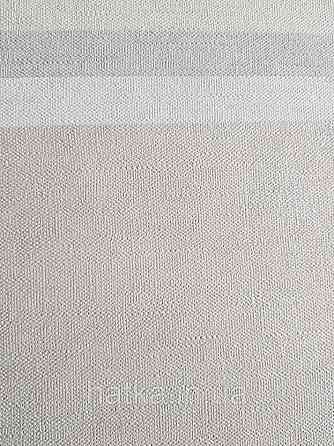 Шпалери вінілові на флізелін гарячого тиснення Marburg Shades однотонні світло бежеві Київ