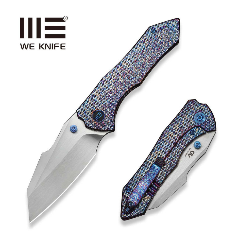Ніж складний Weknife High-Fin XL WE24010-5 Рівне - фото 10