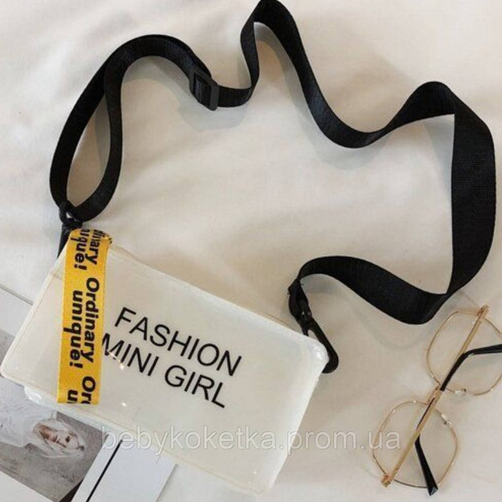 Дитяча косметичка- сумочка Fashion mini girl Львів - фото 5