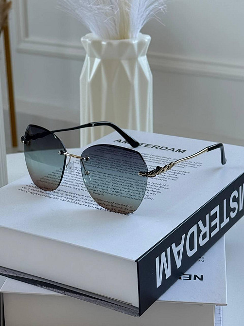 Очки женские  No logo🔥 на среднее лицо MasterSem Киев - изображение 3