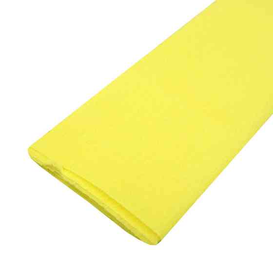 Гофрований папір Josefotten KR55-8014 світло-жовтий 55%, 31г/м2 Вінниця