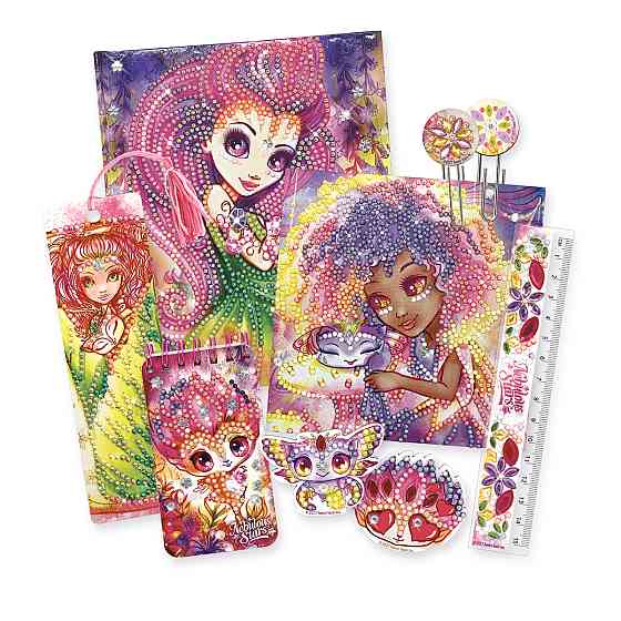 Набір для творчості – Аксесуари для занять Дніпро