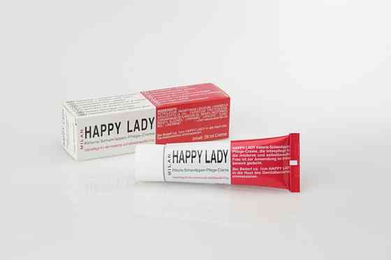 Крем збуджувальний для жінок HAPPY LADY Sex Aura Київ
