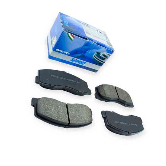 Колодки передние Митсубиси Galant, Лансер -92 тормозные Мукачево