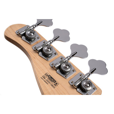 Бас-гітара Cort GB34JJ Black Вінниця - фото 6