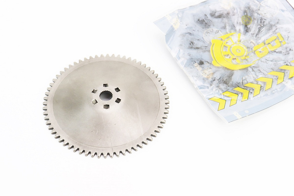 Шестерня стартеру "тарілка" Honda DIO AF18, TACT Київ - фото 1