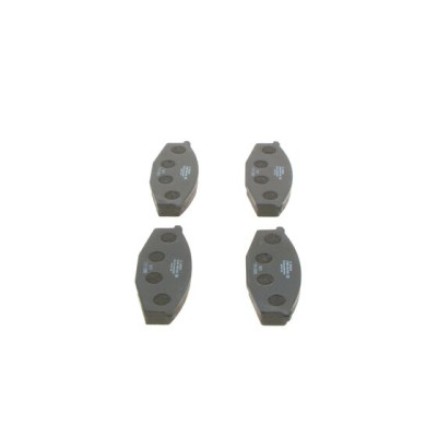 Гальмівні колодки Bosch 0 986 468 630 Вінниця - фото 4