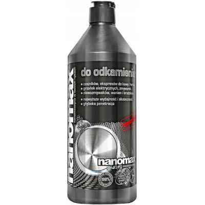 Засіб для чищення чайників Nanomax Pro Від накипу 1000 мл (5901549955255) Вінниця
