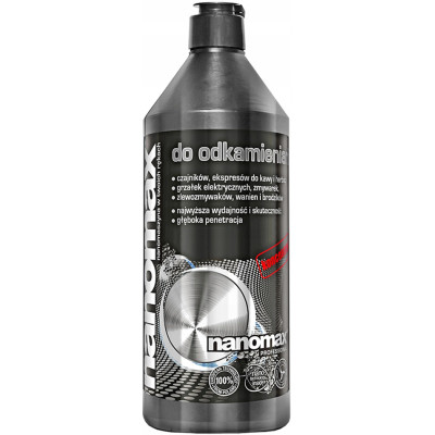 Засіб для чищення чайників Nanomax Pro Від накипу 1000 мл (5901549955255) Вінниця - фото 1