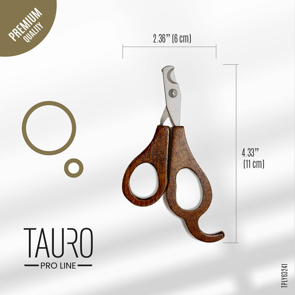 Tauro Pro Line Кусачки для стрижки кігтів дрібних домашніх тварин Киев - изображение 3