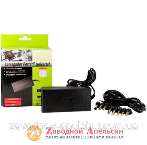 Зарядка для ноутбука универсальная JT-4096 96Wt Одесса - изображение 1