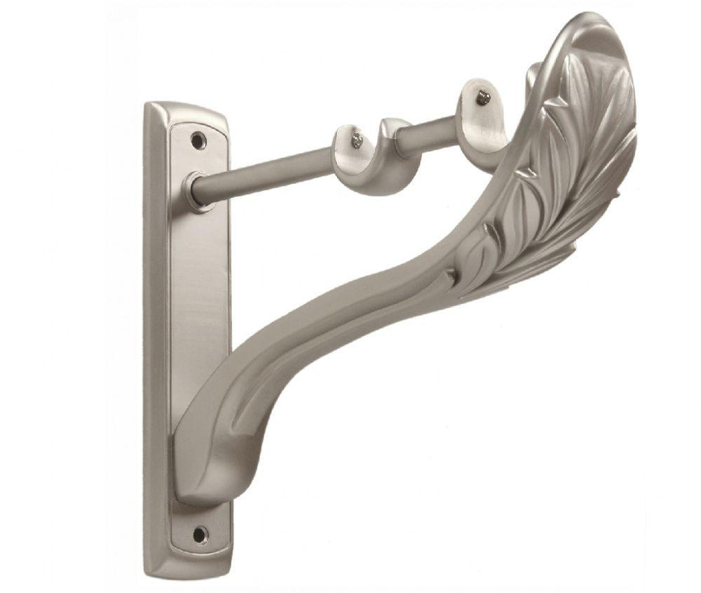 Тримач Orvit РЕТРО дворядний до стіни 25\19 мм САТИН Львов - изображение 1