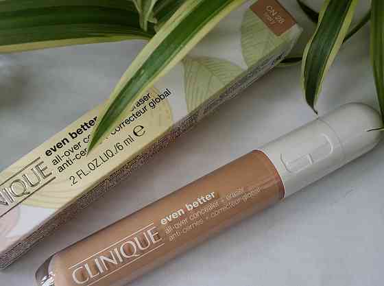 Коректор для обличчя Clinique Even Better All-Over Concealer + Eraser Слов'янськ